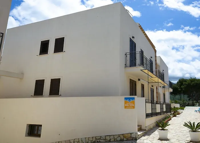 Boa Vista San Vito - Area Fitness, Barbecue Area, Tennis Court