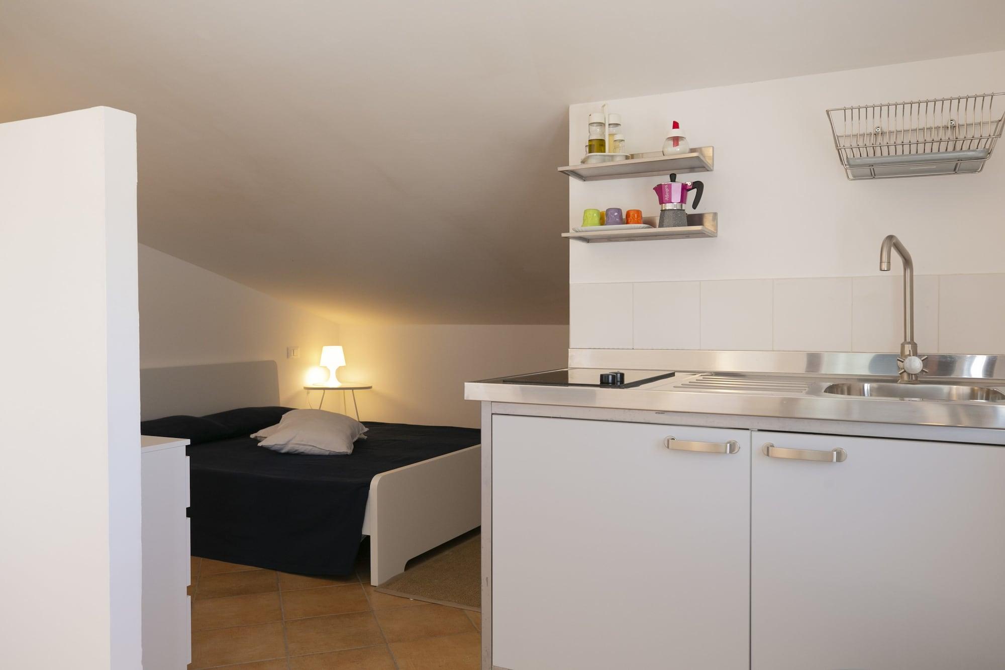 Boa Vista San Vito - Area Fitness, Barbecue Area, Tennis Court *