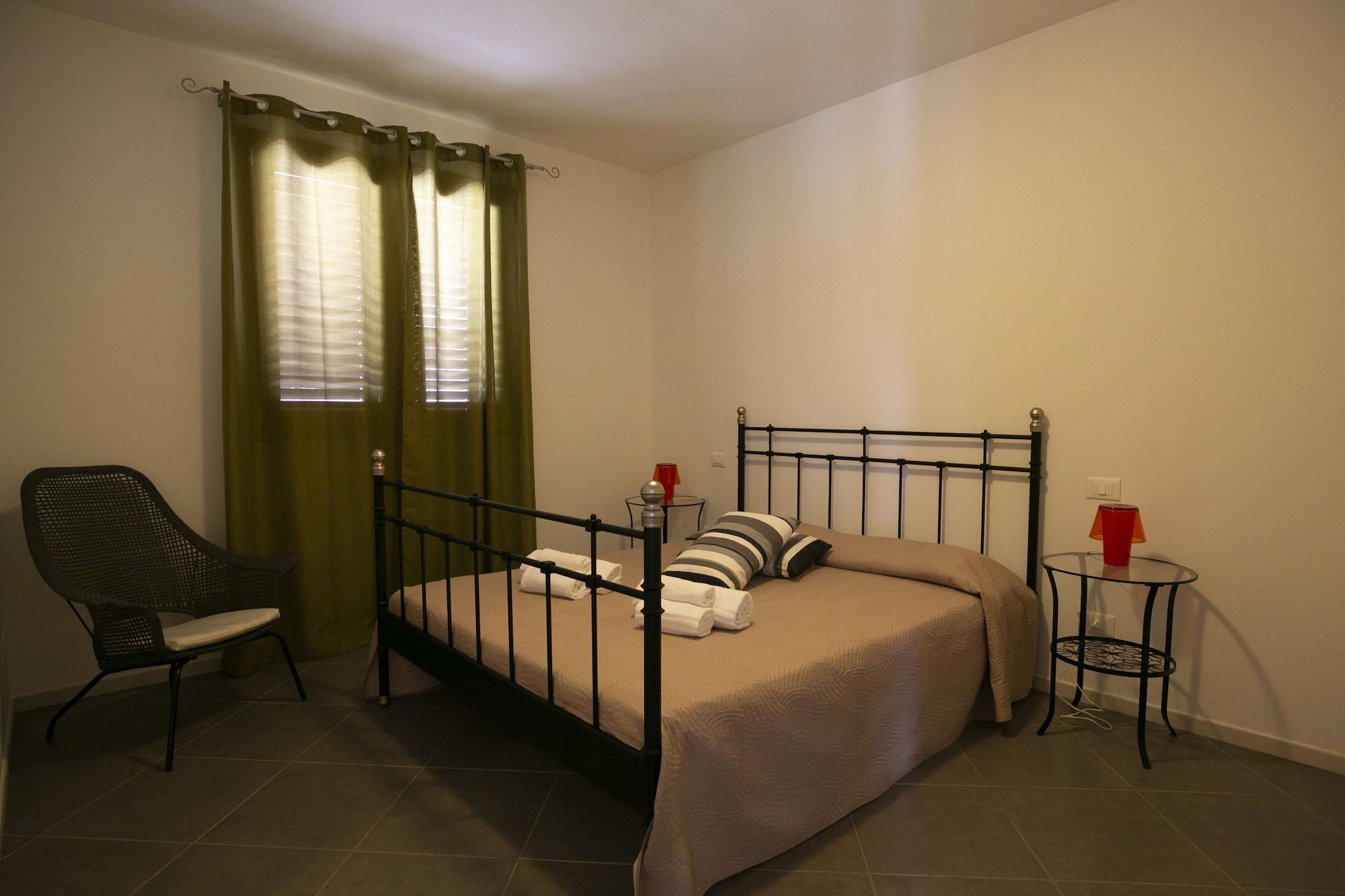Boa Vista San Vito - Area Fitness, Barbecue Area, Tennis Court Appartement