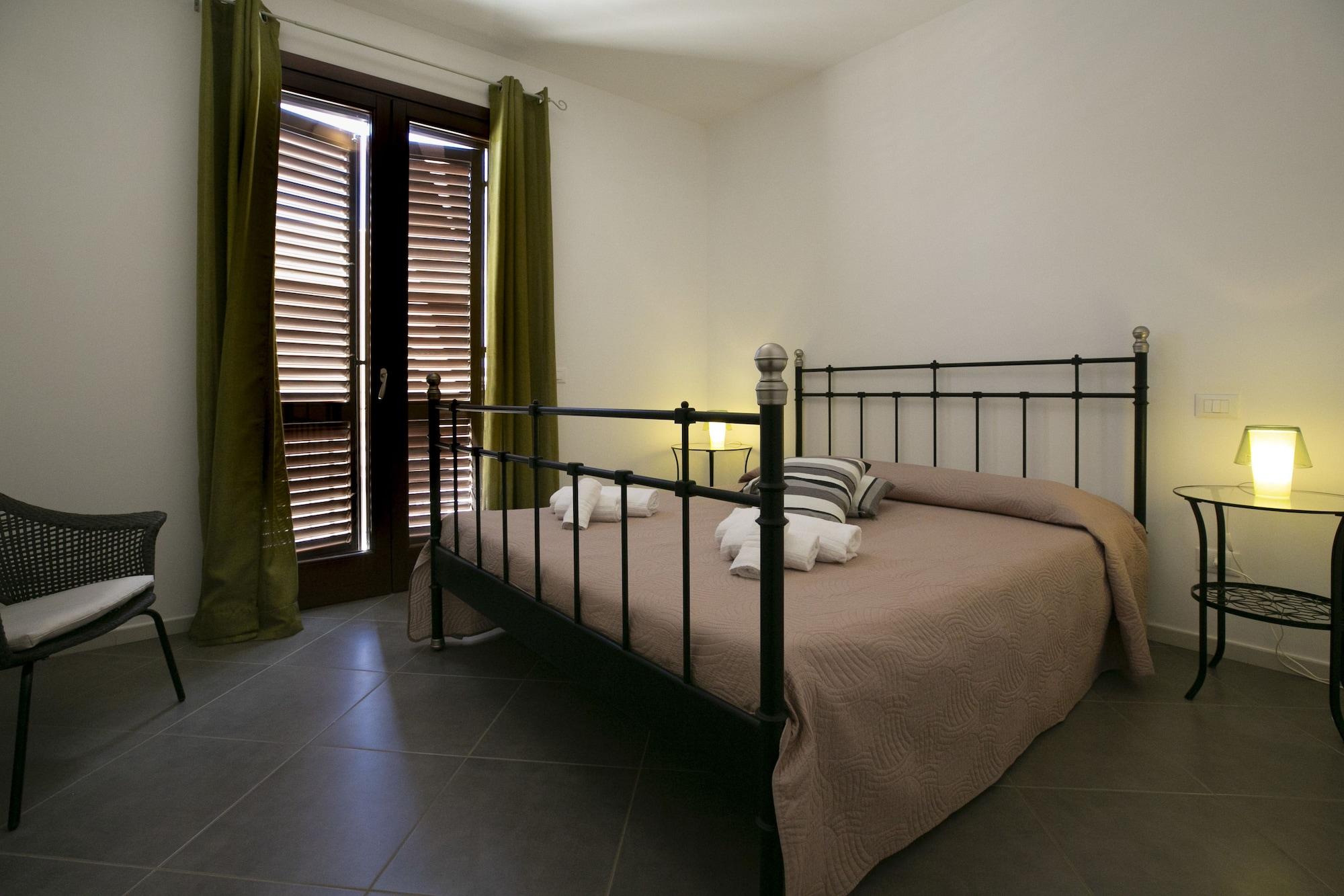 Appartement Boa Vista San Vito - Area Fitness, Barbecue Area, Tennis Court