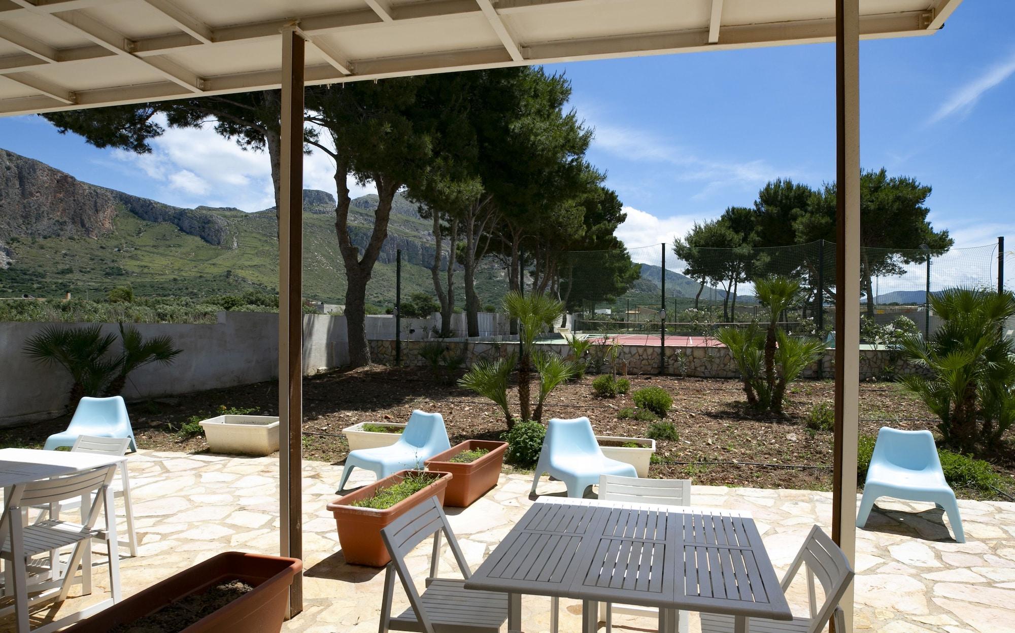 Boa Vista San Vito - Area Fitness, Barbecue Area, Tennis Court San Vito Lo Capo