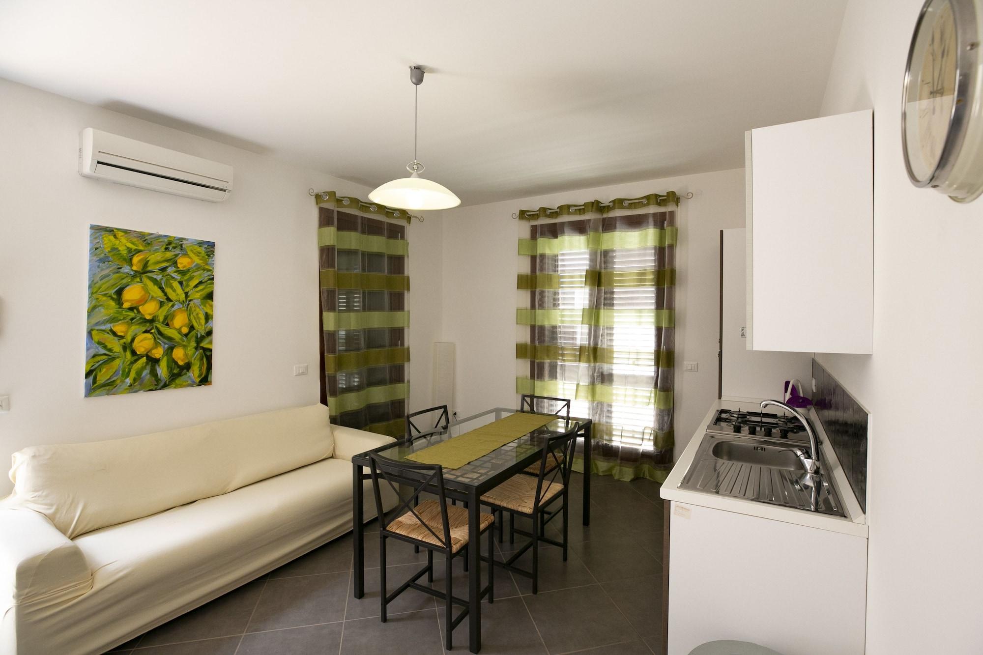 Boa Vista San Vito - Area Fitness, Barbecue Area, Tennis Court *
