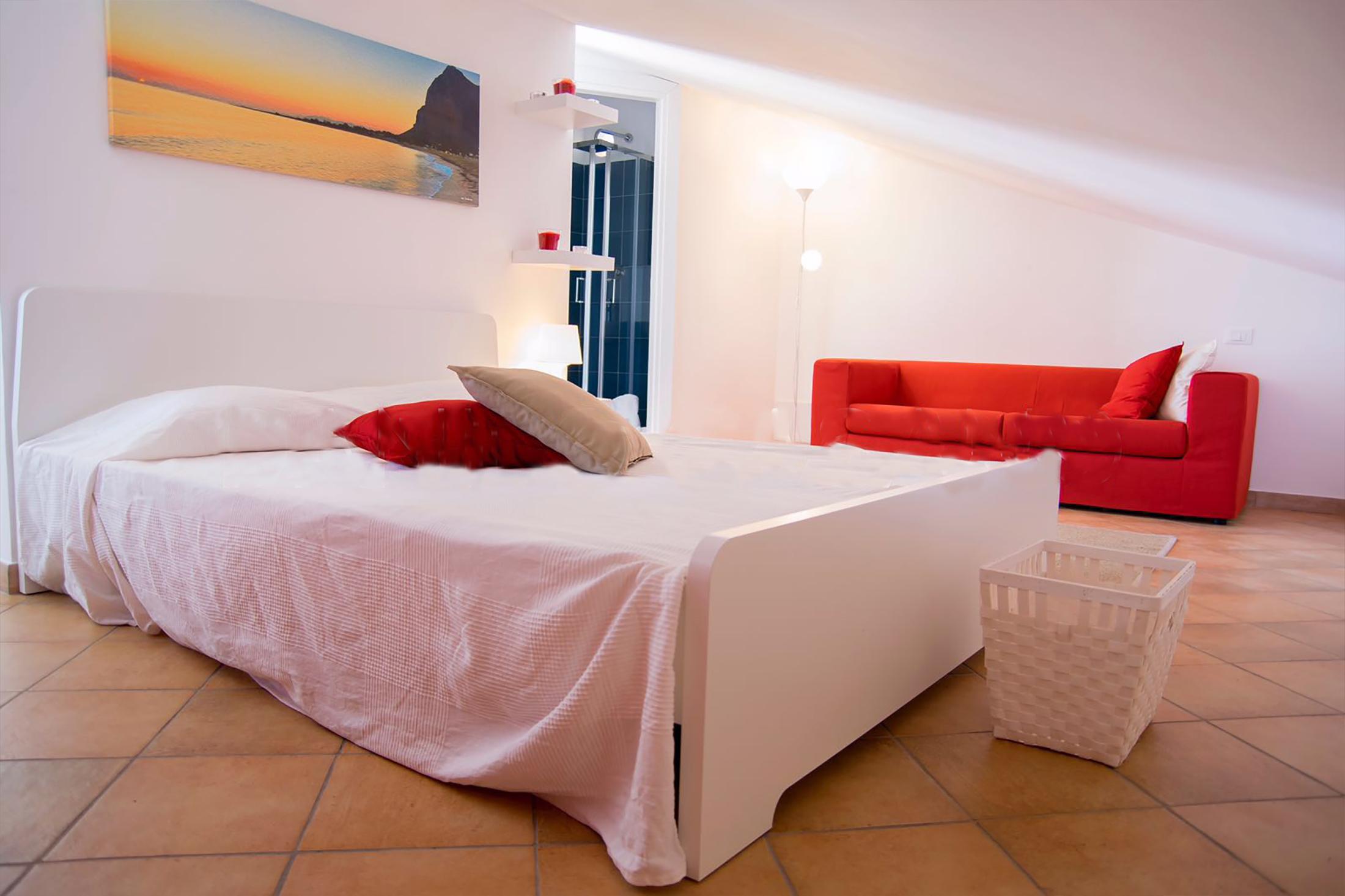 Boa Vista San Vito - Area Fitness, Barbecue Area, Tennis Court * San Vito Lo Capo