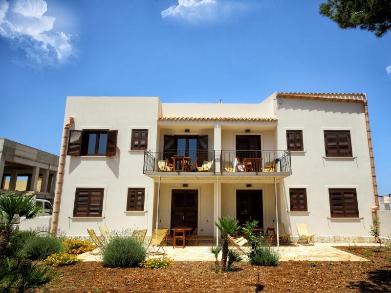 Boa Vista San Vito - Area Fitness, Barbecue Area, Tennis Court