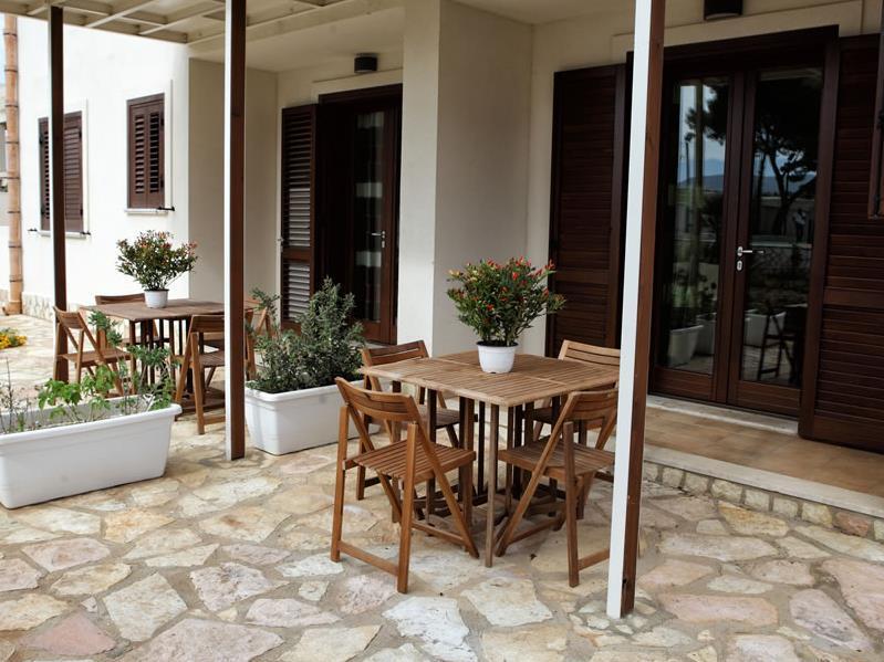 Appartement Boa Vista San Vito - Area Fitness, Barbecue Area, Tennis Court *
