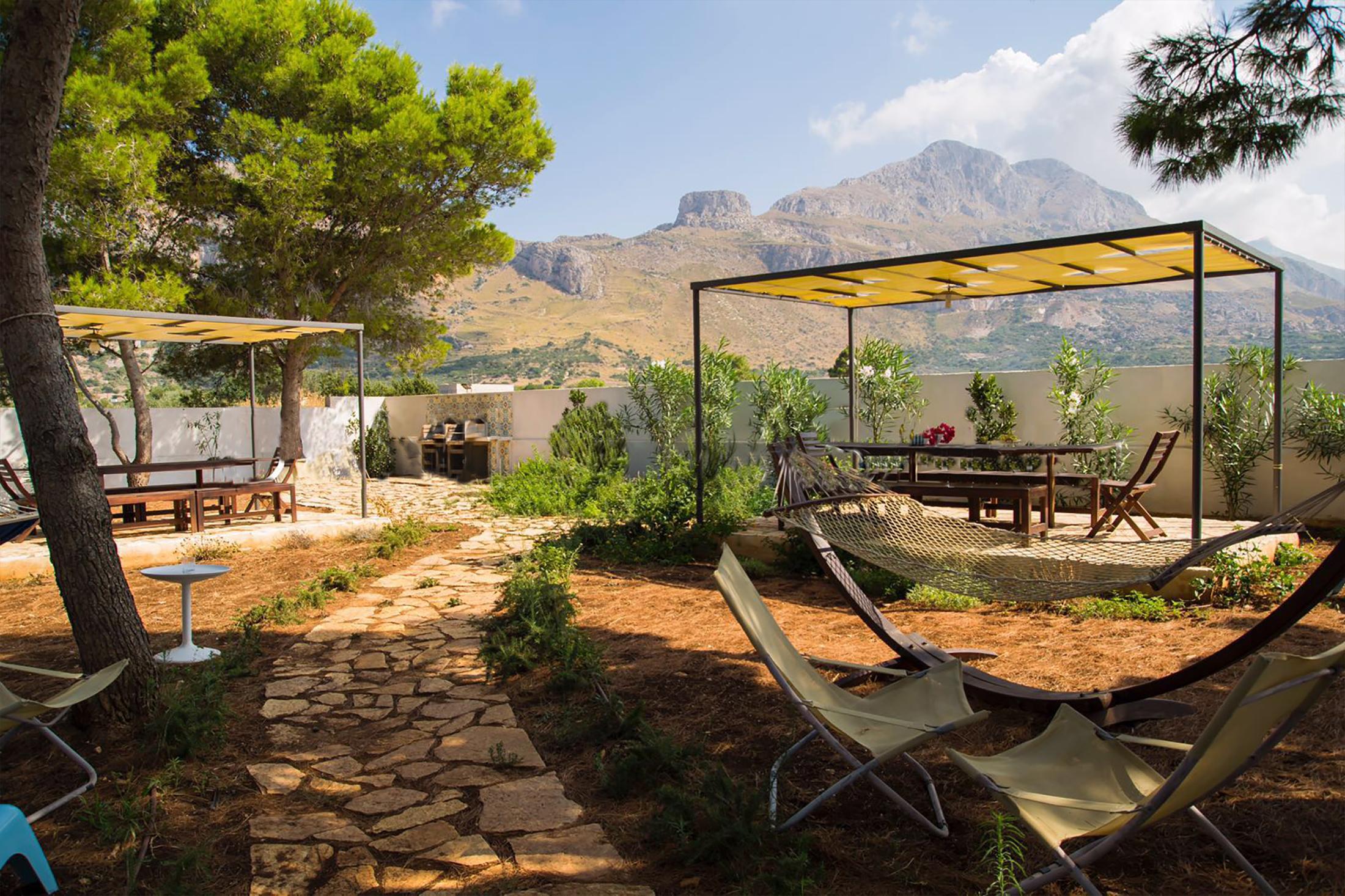 Appartement Boa Vista San Vito - Area Fitness, Barbecue Area, Tennis Court San Vito Lo Capo