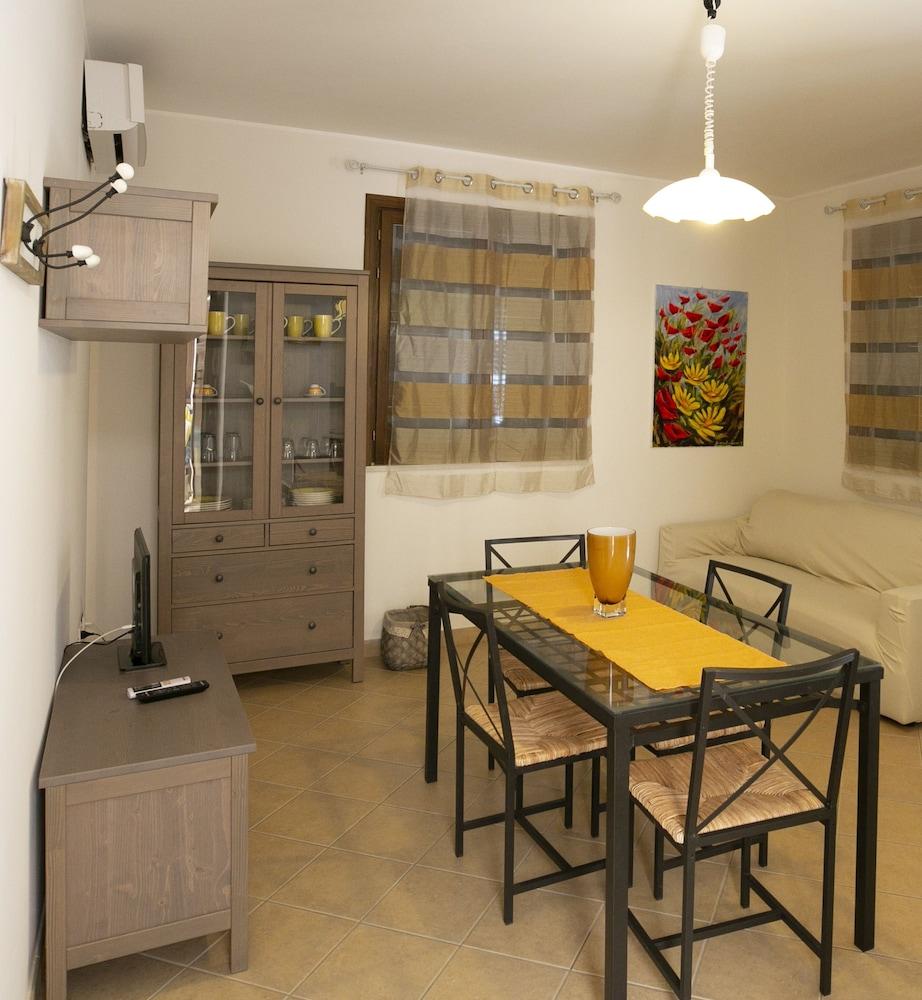 Appartement Boa Vista San Vito - Area Fitness, Barbecue Area, Tennis Court *