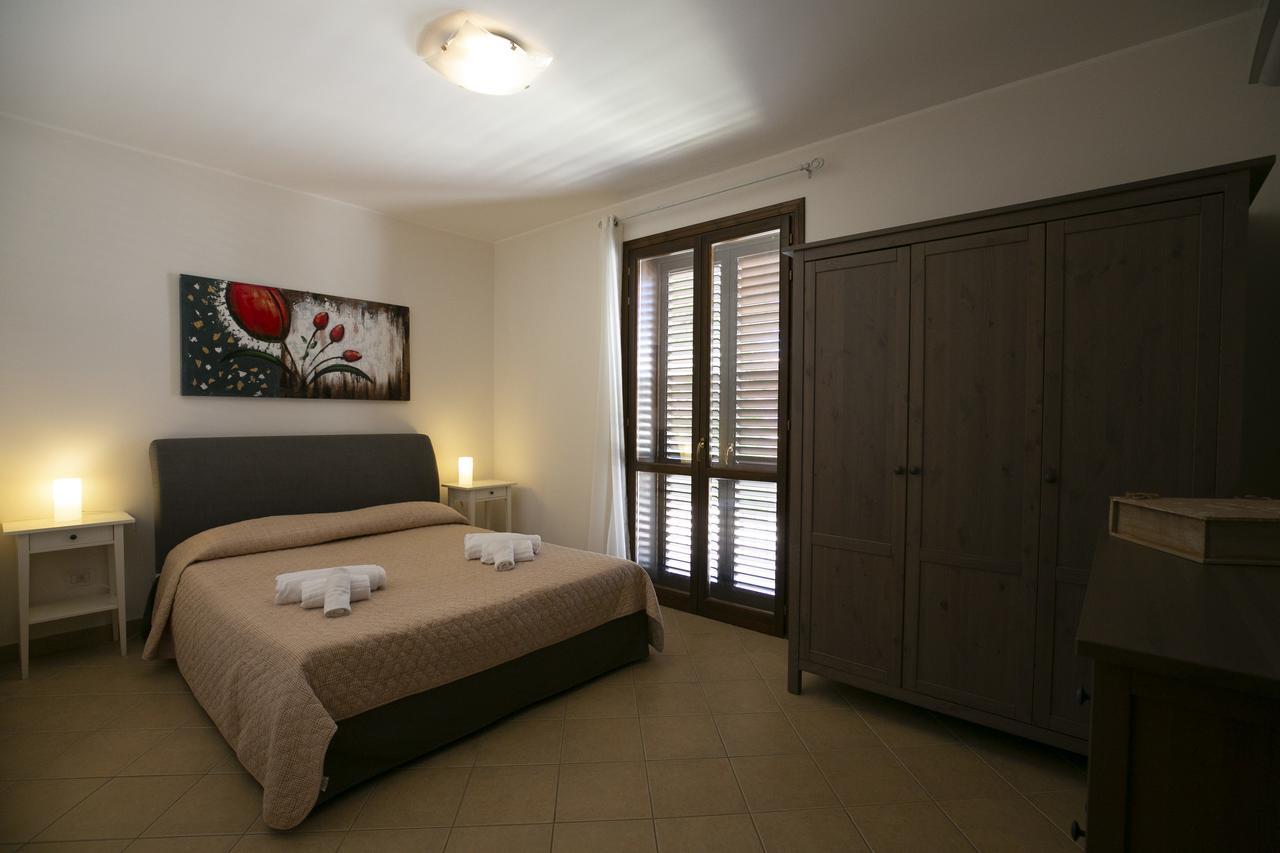 Appartement Boa Vista San Vito - Area Fitness, Barbecue Area, Tennis Court San Vito Lo Capo