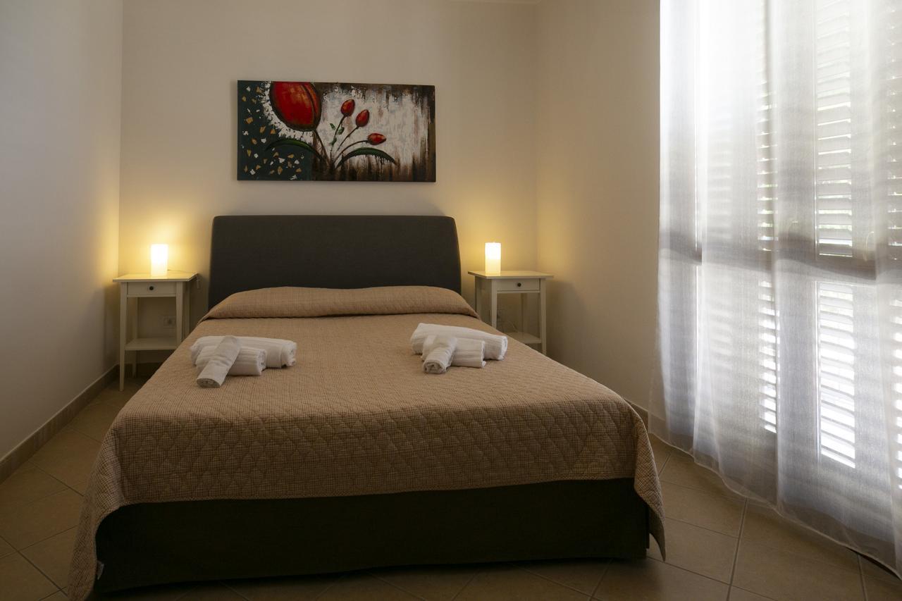 Appartement Boa Vista San Vito - Area Fitness, Barbecue Area, Tennis Court San Vito Lo Capo
