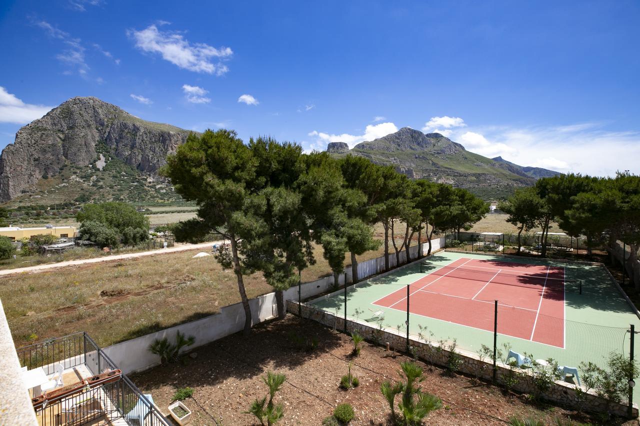 Appartement Boa Vista San Vito - Area Fitness, Barbecue Area, Tennis Court