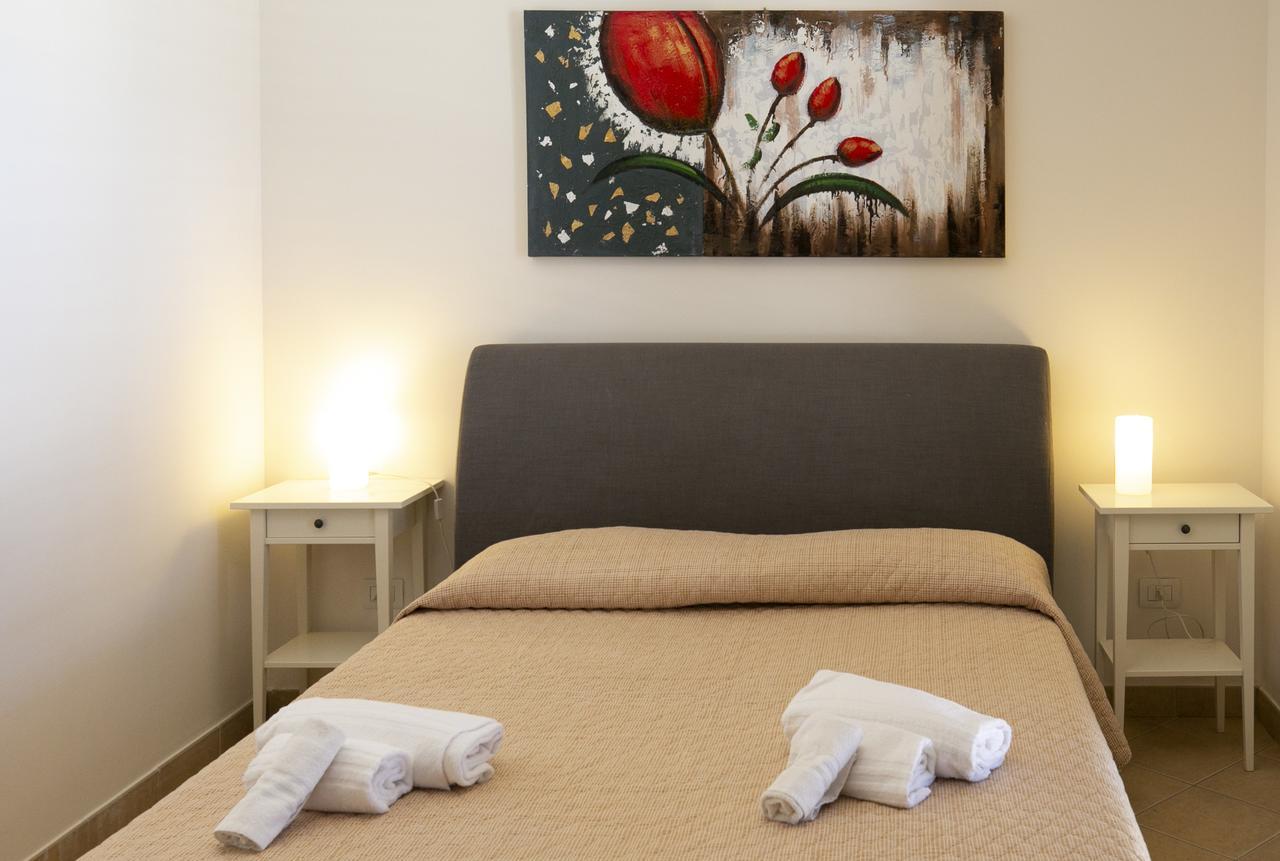 Boa Vista San Vito - Area Fitness, Barbecue Area, Tennis Court Appartement San Vito Lo Capo