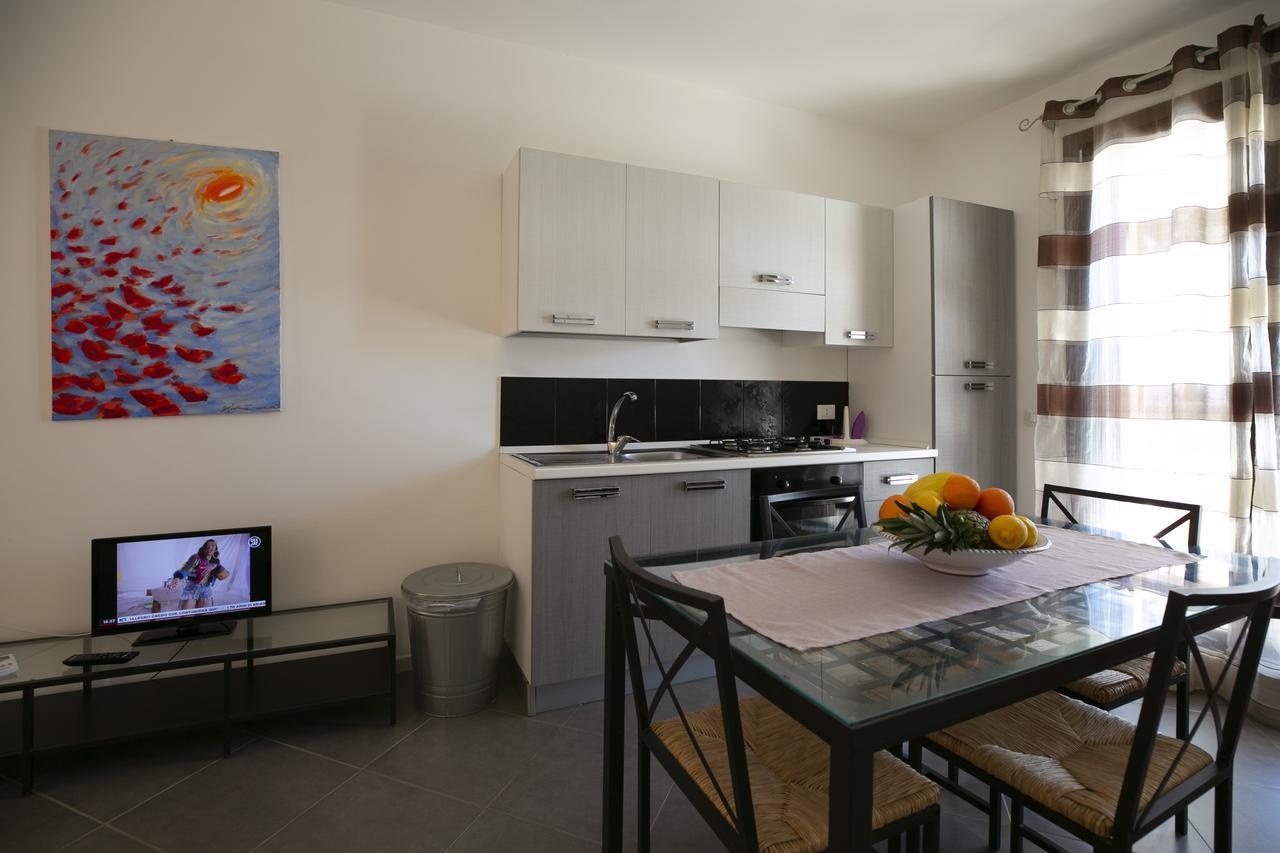Boa Vista San Vito - Area Fitness, Barbecue Area, Tennis Court San Vito Lo Capo