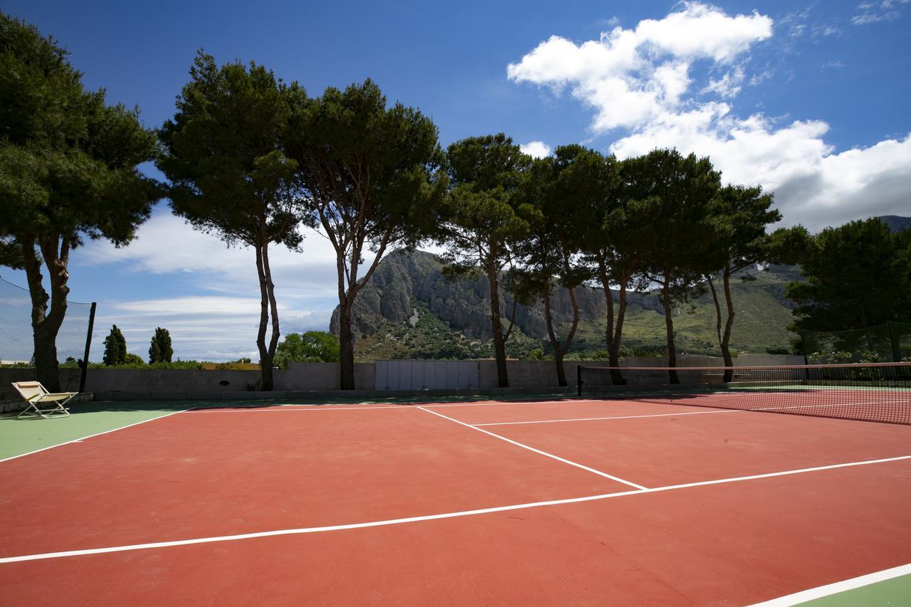Boa Vista San Vito - Area Fitness, Barbecue Area, Tennis Court Appartement