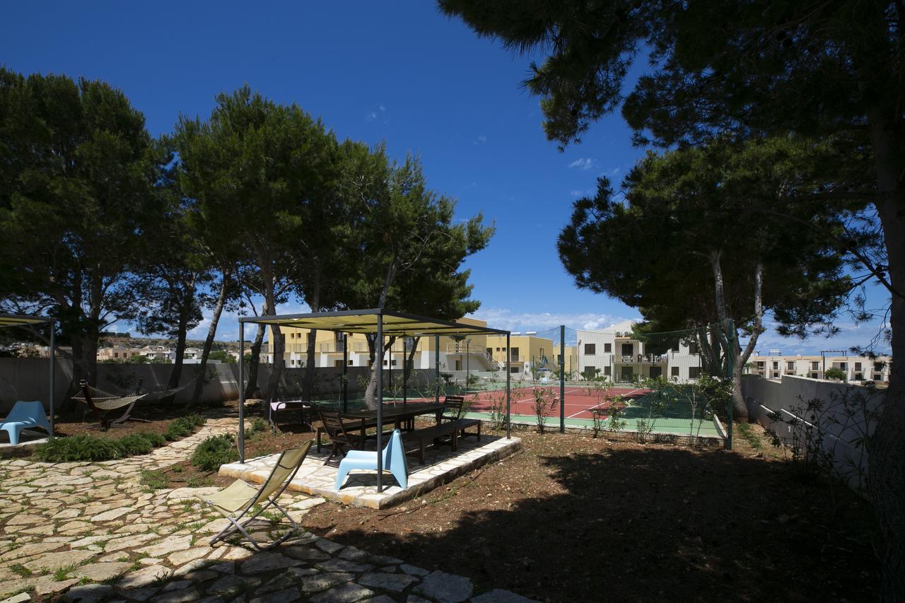 Boa Vista San Vito - Area Fitness, Barbecue Area, Tennis Court Appartement San Vito Lo Capo