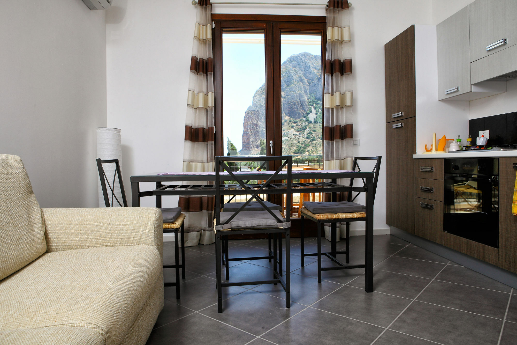 Appartement Boa Vista San Vito - Area Fitness, Barbecue Area, Tennis Court