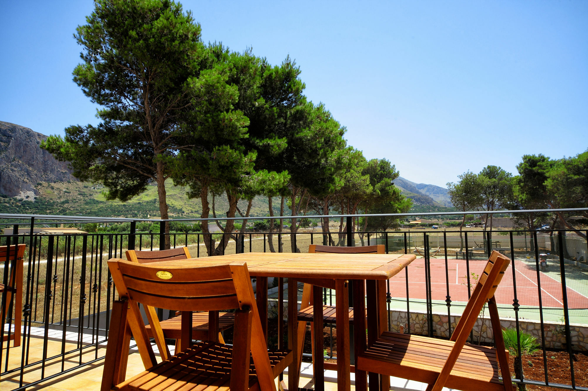 Appartement Boa Vista San Vito - Area Fitness, Barbecue Area, Tennis Court San Vito Lo Capo