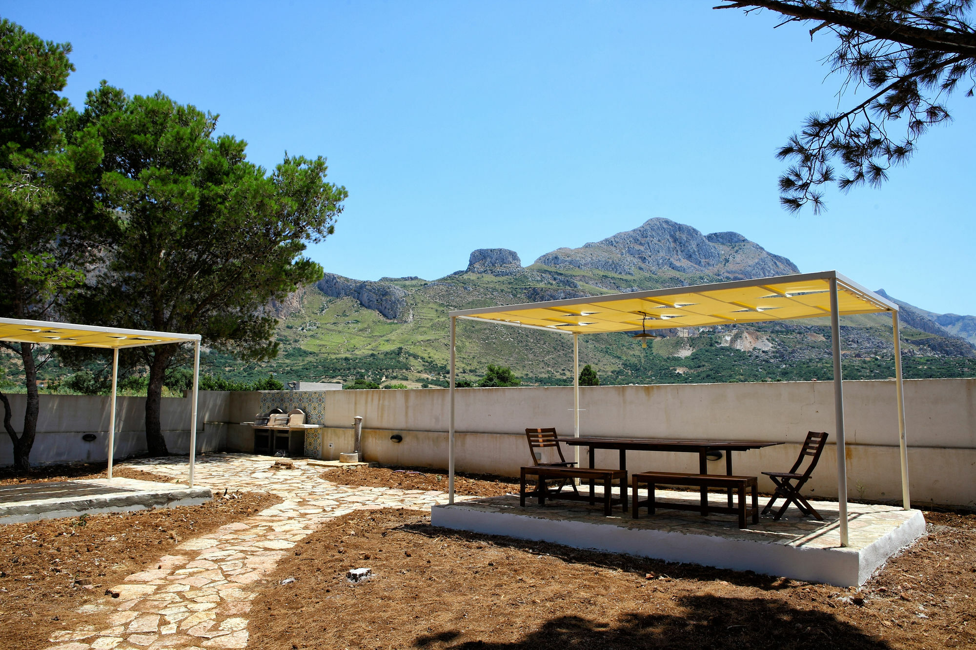 Boa Vista San Vito - Area Fitness, Barbecue Area, Tennis Court Appartement *