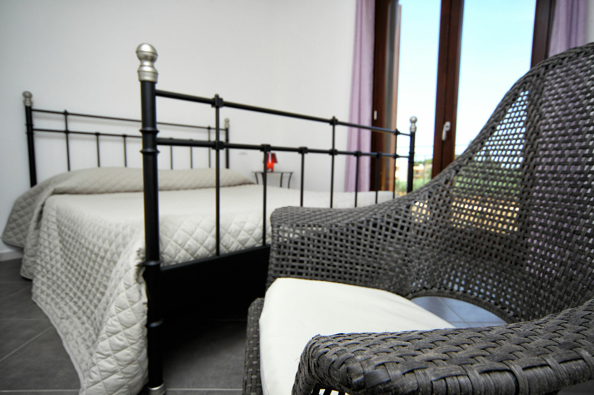 Boa Vista San Vito - Area Fitness, Barbecue Area, Tennis Court Appartement San Vito Lo Capo