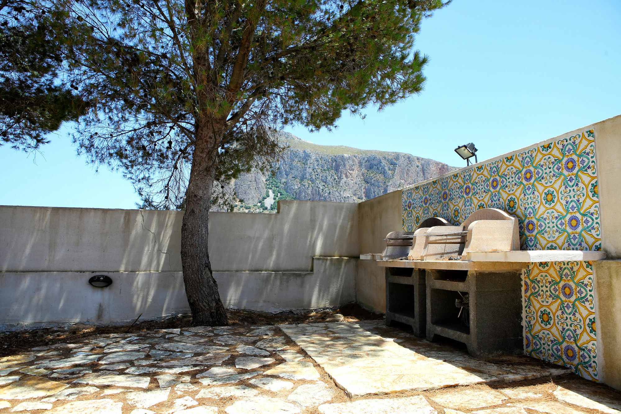 Boa Vista San Vito - Area Fitness, Barbecue Area, Tennis Court Appartement
